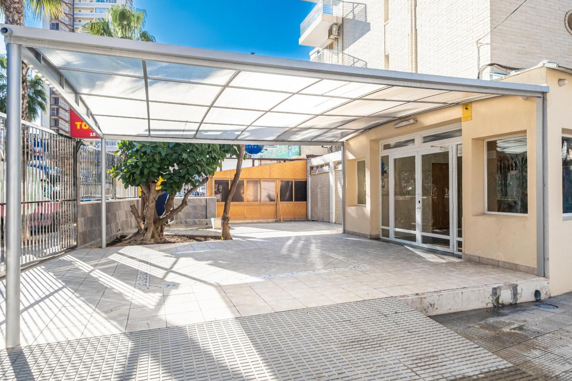 Niza 2-A Apartment Levante Beach Benidorm Exteriör bild